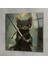 Özel Üretim Cam Tablo Knight Of Whiskers 3