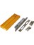 Kale 155 U 20 mm Silindirli Makaralı Kilit Nikel 1