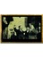 Yapay Zeka ile Yenilenmiş Atatürk Fotoğrafları Siyah Beyaz Cam Tablo, 3D Dekoratif Baskı 240 1