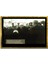 Yapay Zeka ile Yenilenmiş Atatürk Fotoğrafları Siyah Beyaz Cam Tablo, 3D Dekoratif Baskı 560 1