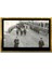 Yapay Zeka ile Yenilenmiş Atatürk Fotoğrafları Siyah Beyaz Cam Tablo, 3D Dekoratif Baskı 411 1