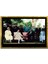 Yapay Zeka ile Yenilenmiş Atatürk Fotoğrafları Siyah Beyaz Cam Tablo, 3D Dekoratif Baskı 460 1