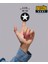 Yıldız Sticker Etiket 3 cm 48 Adet Karışık 2