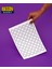 Yıldız Sticker Etiket 3 cm 48 Adet Silver 4