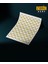 Kalp Sticker Etiket 3 cm 48 Adet Gold 3