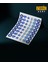Nazar Boncuğu Sticker Etiket 3 cm 48 Adet 3