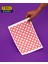 Yıldız Sticker Etiket 3 cm 48 Adet Kırmızı 4