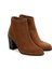 Mathi Taba Kadın Süet Bot 1