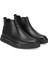 Trevin Siyah Erkek Deri Chelsea Bot 1
