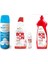 Jel Bulaşık Makine Deterjanı (41 Yıkama)+ Boron Elde Yıkama 650 ml++Bortam Dezenfektan 1