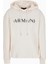 Kadın Kapüşonlu Sweatshirt-Ekru 4