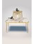 Zigon Sehpa Kr ve Orta Sehpa Kr Set Gold Efes Tel 1106 1