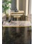 Zigon Sehpa Kr ve Orta Sehpa Kr Set Gold Efes Tel 1106 4
