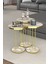 Zigon Sehpa Terra Gold Efes 2
