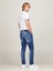 Erkek Slim Tapered Fit Jean Pantolon 2