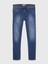Erkek Slim Tapered Fit Jean Pantolon 5