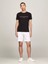 Erkek Core Tommy Logolu T-Shirt - Siyah 1