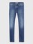Erkek Slim Fit Stretch Jean Pantolon 5