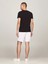 Erkek Core Tommy Logolu T-Shirt - Siyah 2