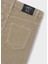 Erkek Çocuk Kadife Slim Fit Pantolon - Krem 3