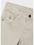 Erkek Çocuk Pantolon Krem 4
