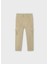 Erkek Çocuk Kadife Kargo Pantolon Bej 3