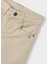 Erkek Çocuk Slim Fit Pantolon Bej 2