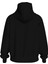 Kadın Ck Embro Badge Regular Hoodıe Sweatshirt - Siyah 5
