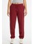 Kadın Jogger Eşofman Altı - Kırmızı 1