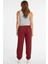 Kadın Jogger Eşofman Altı - Kırmızı 2