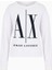 Kadın Sweatshirt - Beyaz 1