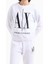 Kadın Sweatshirt - Beyaz 2