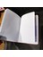 Kuromi 3D Kapaklı Cilltli Çizgili Defter 3