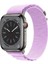 Apple Watch Alpine Bant Kordon ( Seri 10 - 46 mm Uyumlu) Lila 1
