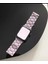 Apple Watch Reçine Kordon ( Seri 10 - 42 mm Uyumlu) Lila 1