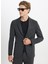 Slim Fit Siyah Erkek Ceket ACE042510113_CEKET Dact 1