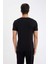 Slim Fit Dar Kesim V Yaka Üst D6187AX24WN 5