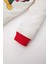 Erkek Bebek Disney Mickey & Minnie Yılbaşı Temalı Pijama Takımı Bisiklet Yaka Uzun Kollu Üst Beli Lastikli Uzun Alt D7141A524WN 4
