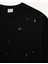 Kız Çocuk Yılbaşı Temalı Oversize Geniş Kalıp Bisiklet Yaka Taşlı İçi Yumuşak Tüylü Sweatshirt D5420A824WN 4