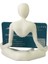 Yoga Temalı Kartvizitlik 5