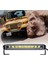 Offroad Sis Lambası Beyaz 200W 106,7 cm Beyaz-Sarı Gündüz Ledli 12-36V Adet / LASS360-3 2