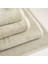 Solıd Iplik Boyalı Çizgili %100 Pamuk El Havlusu 30x50 Cm Natürel/Yeşil 4