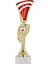 Futbol Kupası Ödül Kupası Tören Kupası 26 cm GN037 1