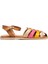 3Y2CS50762-50762 Zn Casual Sandalet (S) 1