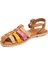 3Y2CS50762-50762 Zn Casual Sandalet (S) 2