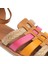 3Y2CS50762-50762 Zn Casual Sandalet (S) 4