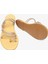 4Y2WS59103-59103 Zn Chıc Sandalet (S) 5