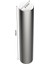 Çubuk Mıknatıs Neodyum Çubuk Mıknatıs D5X25MM ( 5mm Çap - 25 mm Uzunluk ) 1