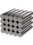 Çubuk Mıknatıs Neodyum Çubuk Mıknatıs D5X25MM ( 5mm Çap - 25 mm Uzunluk ) 3