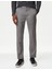 Regular Fit Hafif Dokulu Chino Pantolon 2